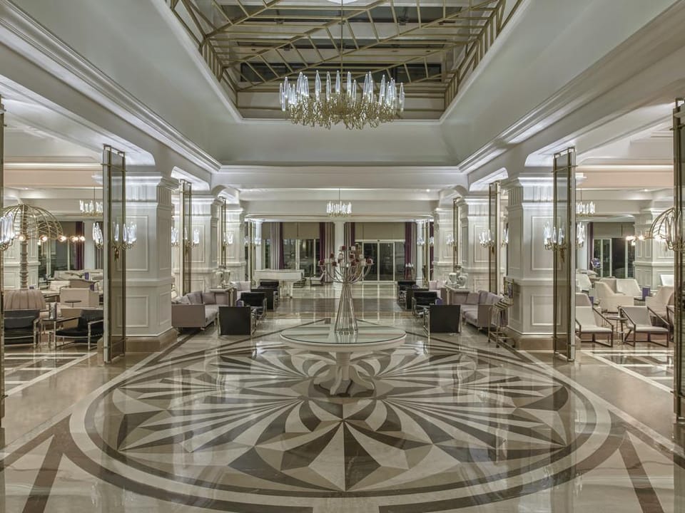 Delphin Diva Hotel in Antalya Province