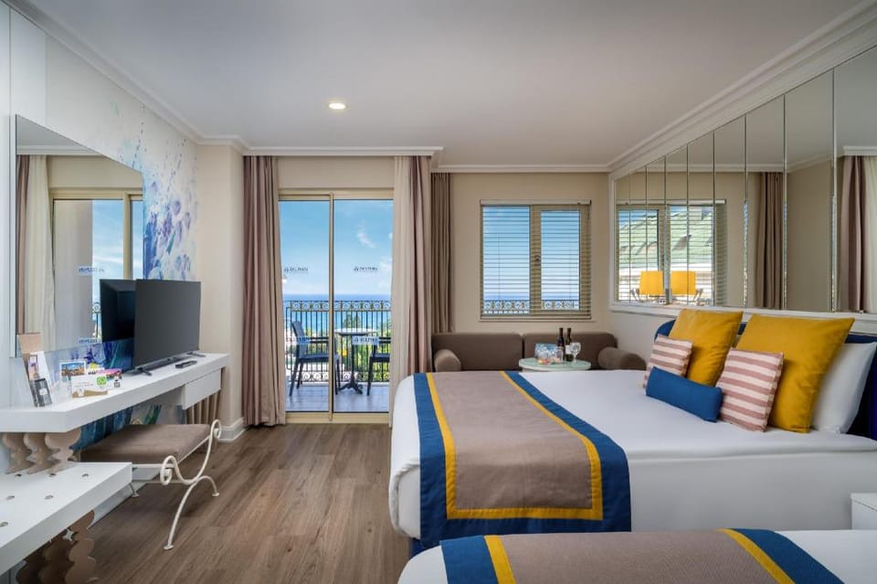 Delphin Diva Hotel in Antalya Province