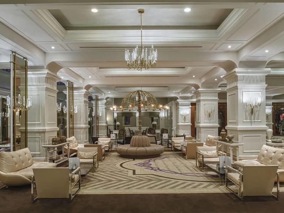 Delphin Diva Hotel in Antalya Province