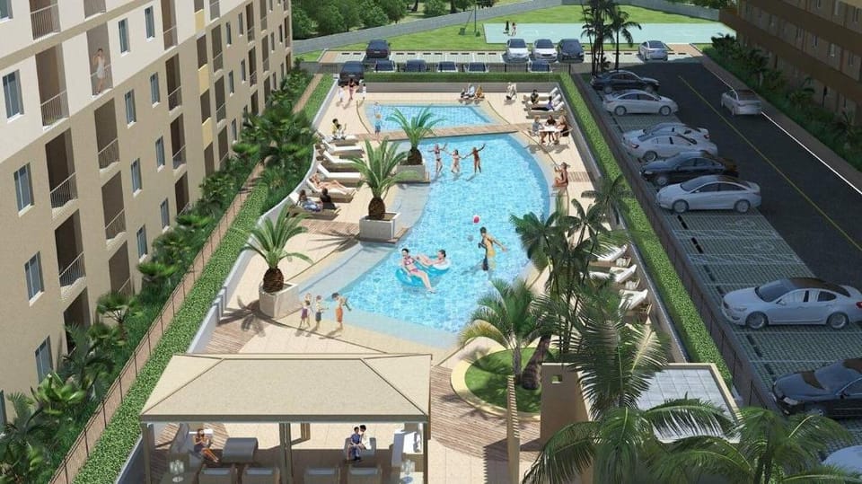 Dencio's Crib Apartment in Lapu-Lapu City