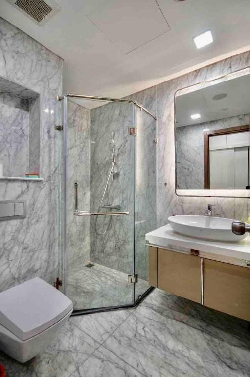 Landmark 81 3 Bedrooms Luxury. Apartment in Ho Chi Minh City