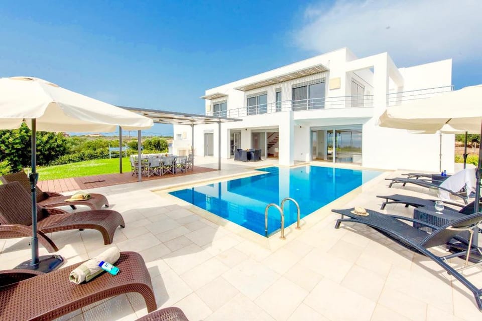 Luxury Villa Stella with private swimming pool Villa in Crete
