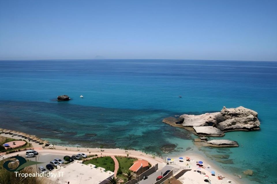 Appartamento panoramico  vista mare Apartment in Calabria