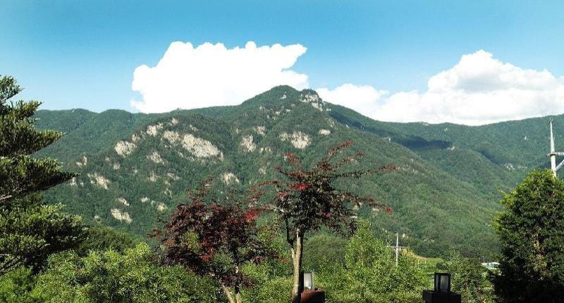 Bongpyeong-myeon Houses Vacation rental in South Korea