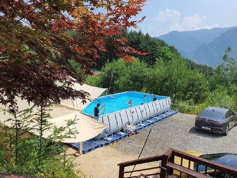 Bongpyeong-myeon Houses Vacation rental in South Korea