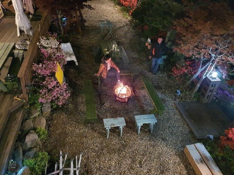 A. 해바라기(낮에는 산과 계곡이, 밤에는 별들이 아름다운 평창의 펜션) Vacation rental in South Korea