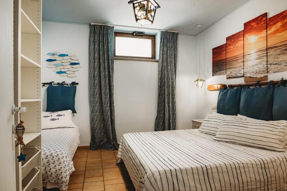 La Suite del Pescatore-appartamento esclusivo Hotel in Anzio