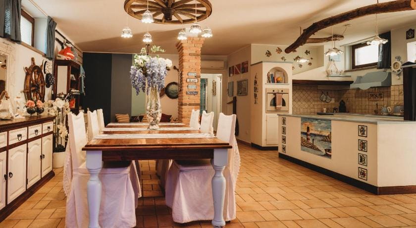 La Suite del Pescatore-appartamento esclusivo Hotel in Anzio