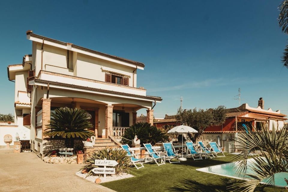 La Suite del Pescatore-appartamento esclusivo Hotel in Anzio