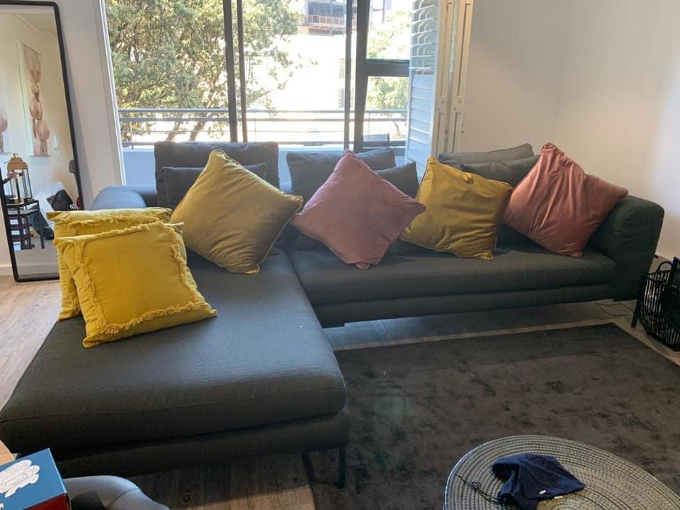 New Cool Flat:Cape Town Zonnebloem Apartment in Cape Town