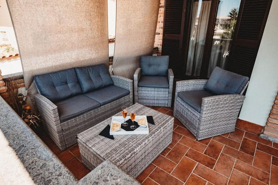 Alloggio del Marinaio -Piscina - Jacuzzi - Sauna Apartment in Anzio