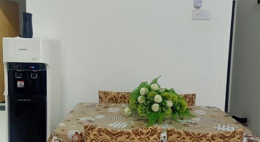 Homestay Musafir Apartment Seri Iskandar Apartment in Perak Tengah District