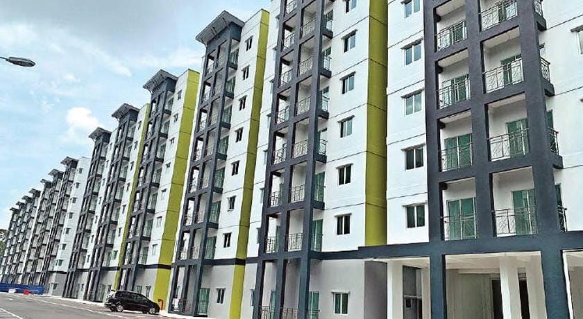 Homestay Musafir Apartment Seri Iskandar Apartment in Perak Tengah District