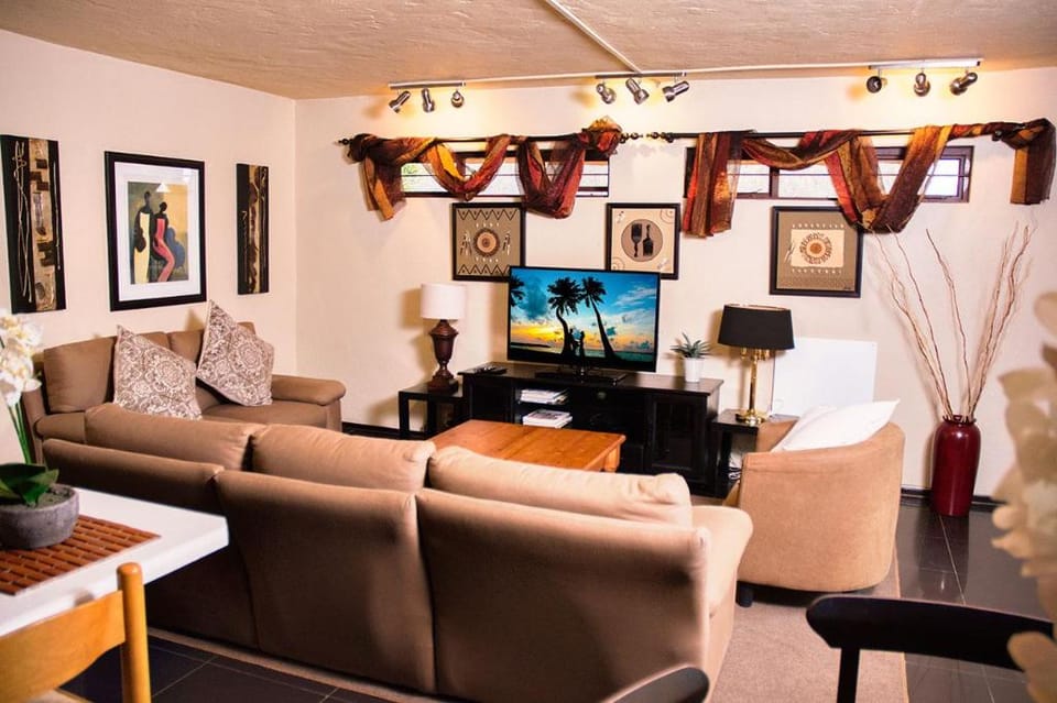 Edison Luxe Guest House  (The Lap Of Luxury) Apartment in Sandton