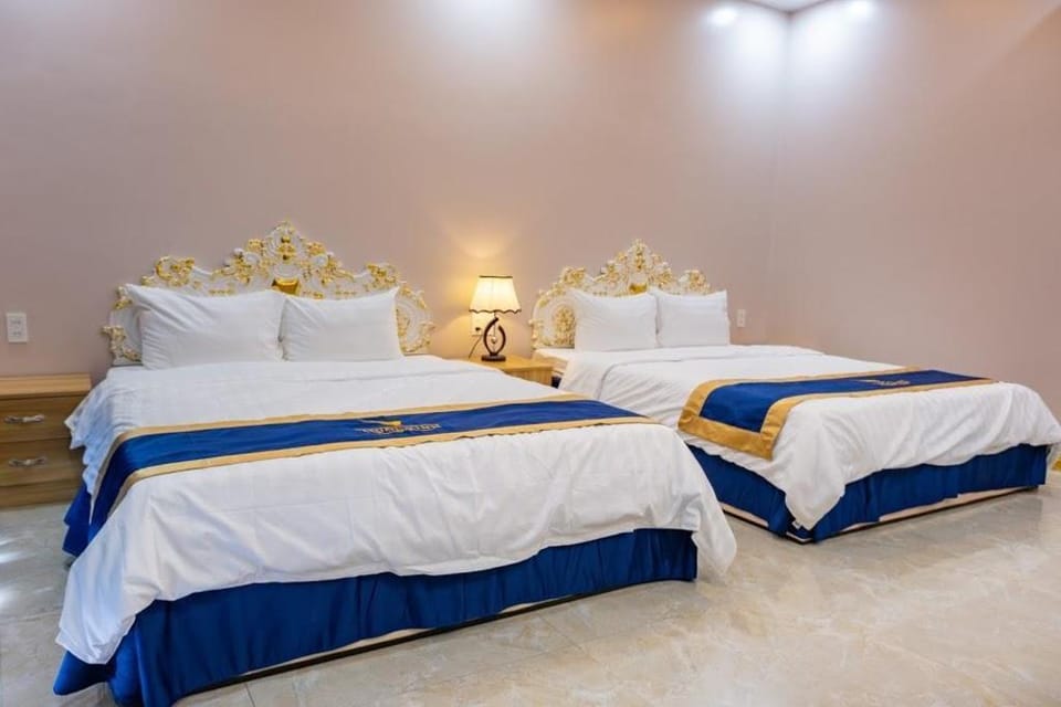 Romantic beach takeaway Apartment in Kien Giang