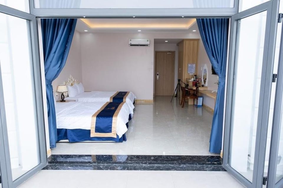 Romantic beach takeaway Apartment in Kien Giang