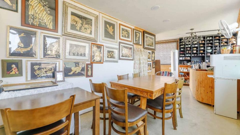 Namhae baramundeok Pension Bed and Breakfast in South Korea