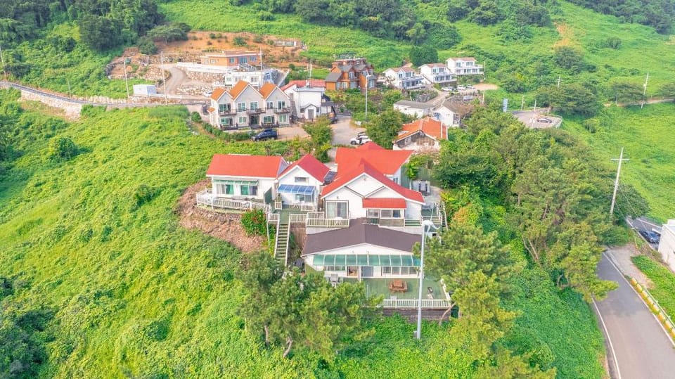 Namhae baramundeok Pension Bed and Breakfast in South Korea