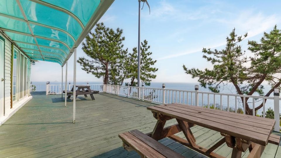 Namhae baramundeok Pension Bed and Breakfast in South Korea