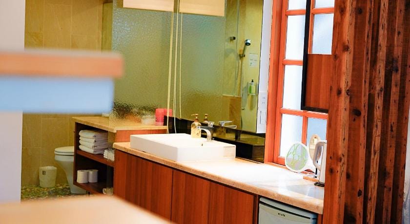PUSU INN Bed and Breakfast in Kaohsiung