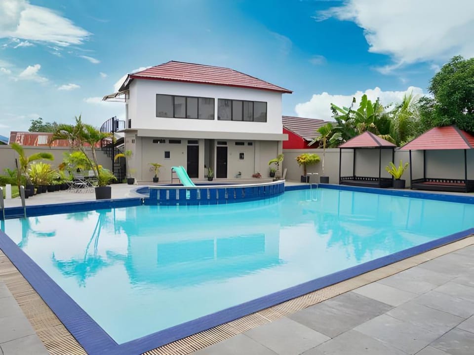 Brits Hotel Pangkalan Bun Hotel in Indonesia