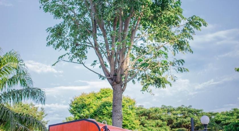 Classiccar Caravan Resort Campground/ 
RV Resort in Laos