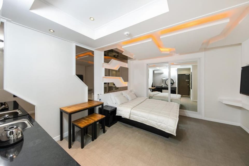 Gyeongju Pension 700 Bed and Breakfast in South Korea