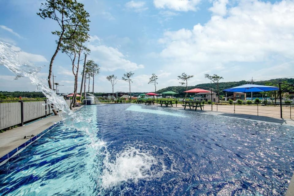 Gyeongju Pension 700 Bed and Breakfast in South Korea
