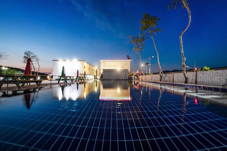 Gyeongju Pension 700 Bed and Breakfast in South Korea