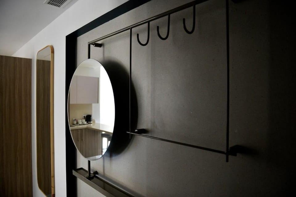 The 'Deco' Suite Apartment in Africa