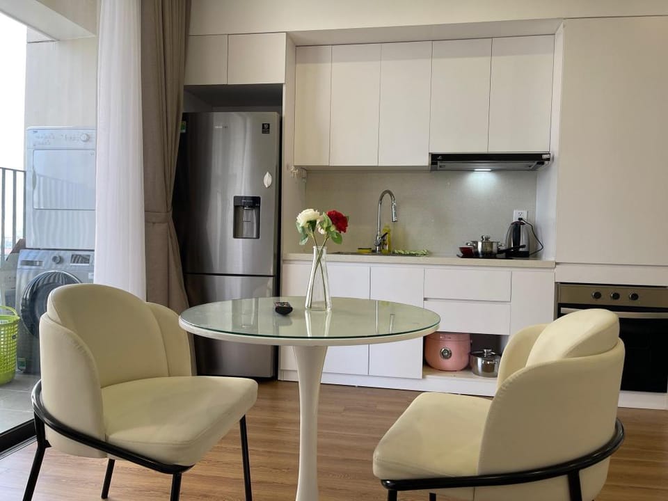 Dcapitale Studio lake view Hanah Hometel Apartment in Laos
