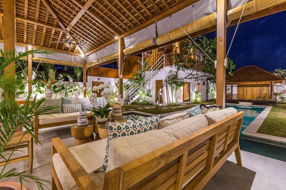 Villa Hoi Villa in North Kuta