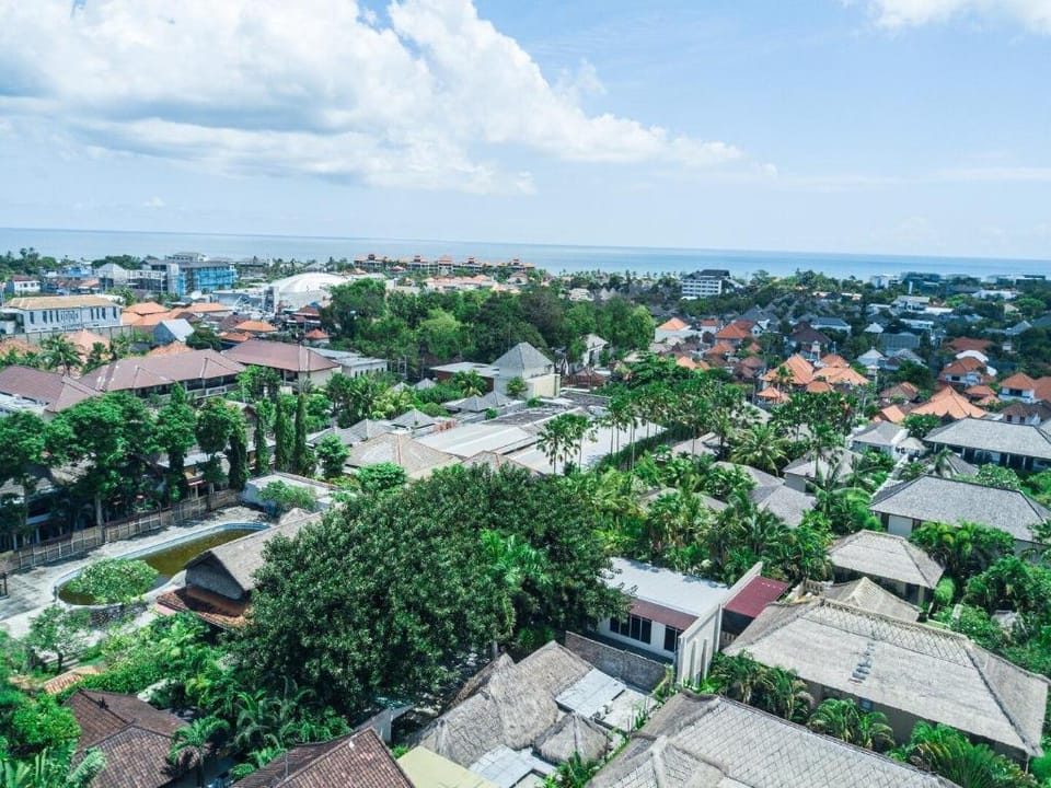 Villa Hoi Villa in North Kuta