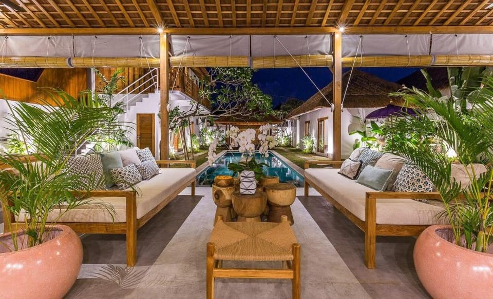 Villa Hoi Villa in North Kuta