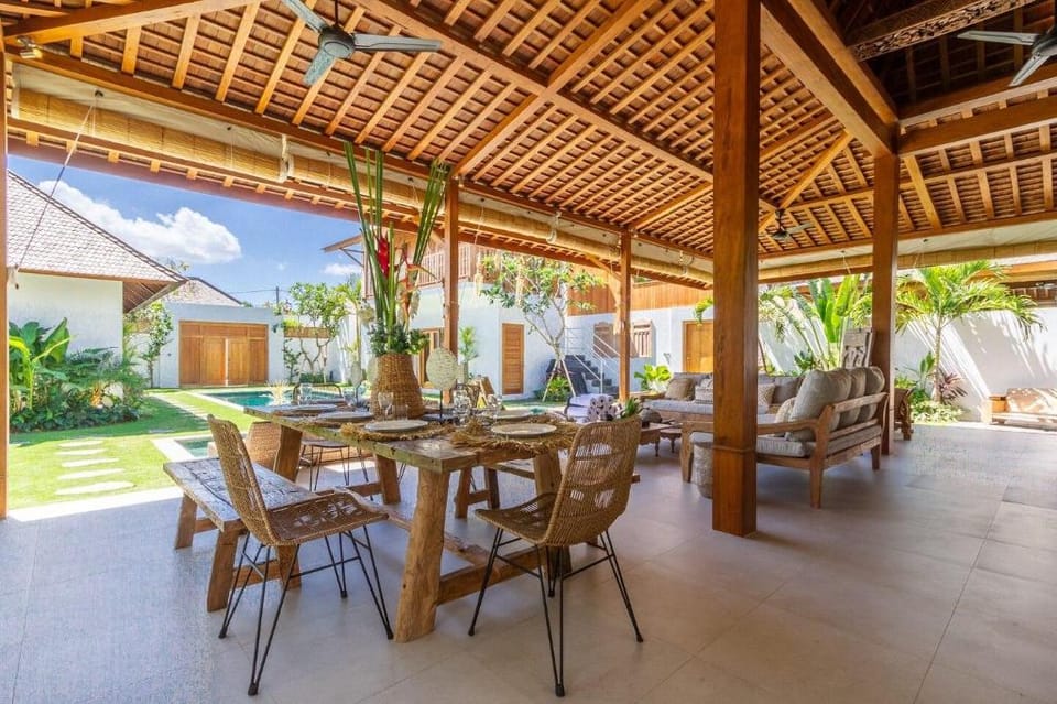 Villa Namu Villa in North Kuta