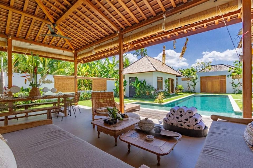 Villa Namu Villa in North Kuta