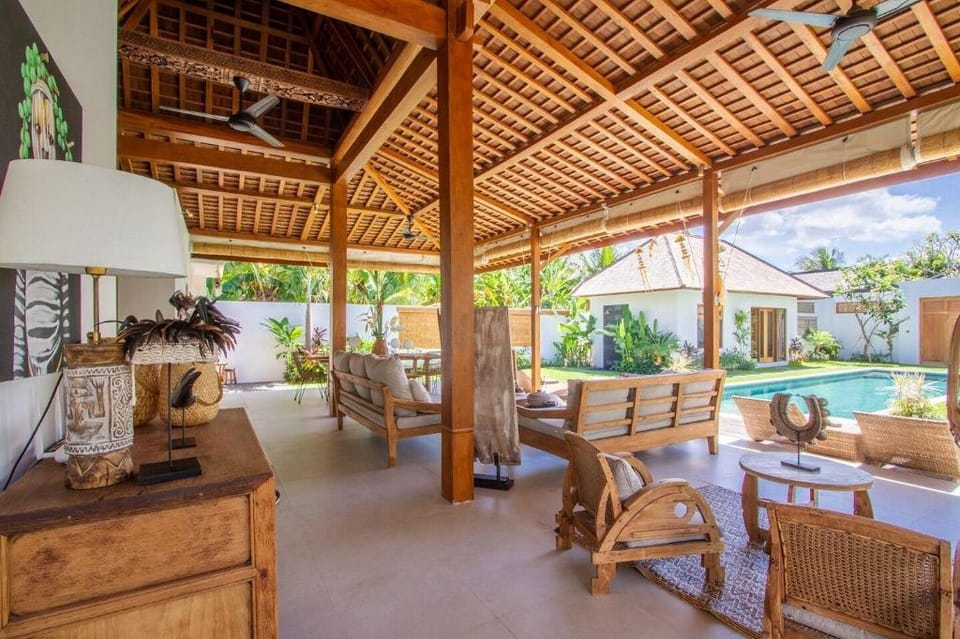 Villa Namu Villa in North Kuta