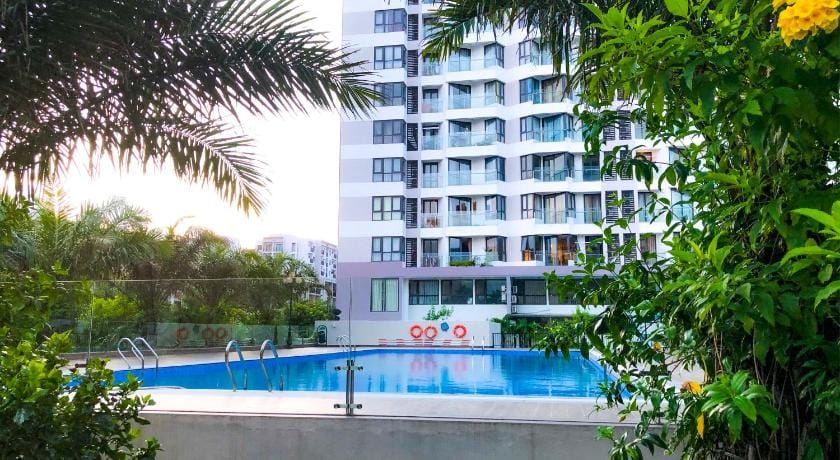 Ecobay Halong Apartment Apartment in Laos