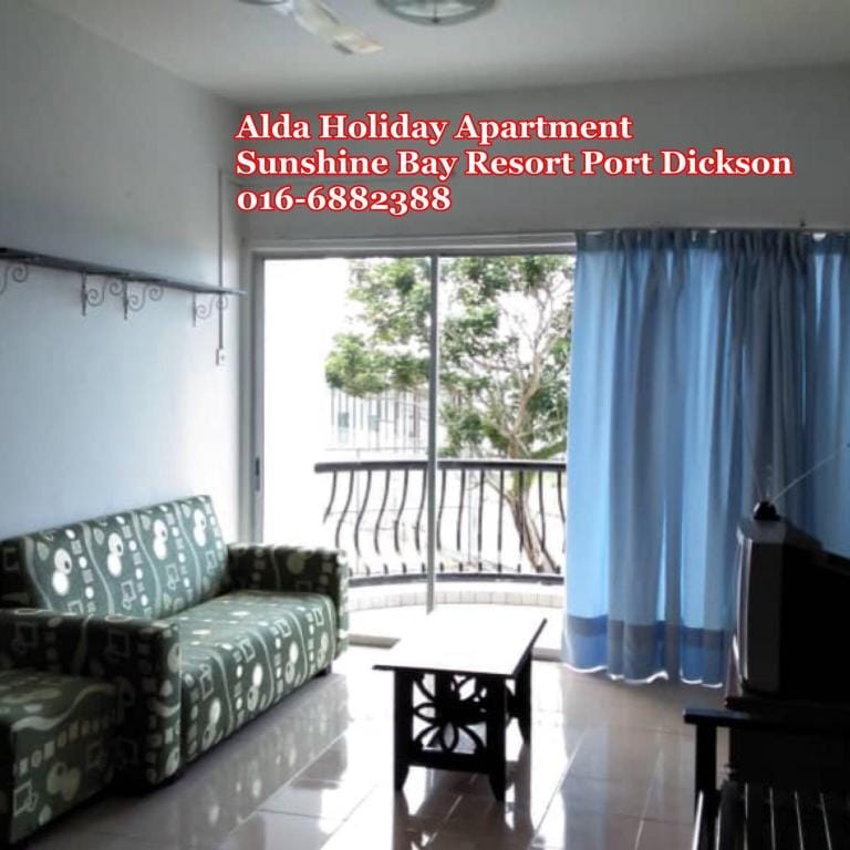 sunshine bay resort port dickson (1bedroom) Apartment in Port Dickson