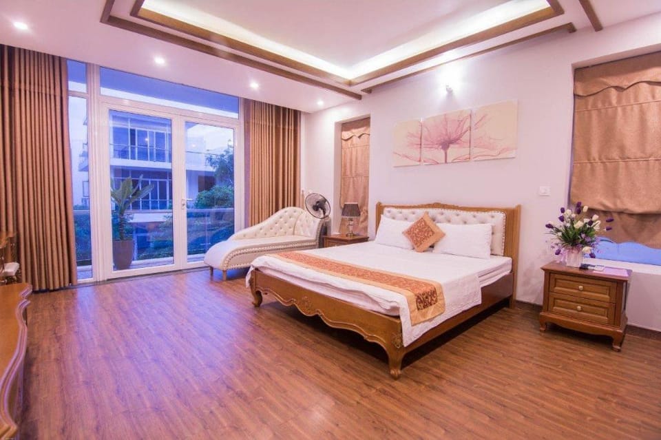 Bon's Villa 5 Phòng Ngủ FLC Sầm Sơn Villa in Laos