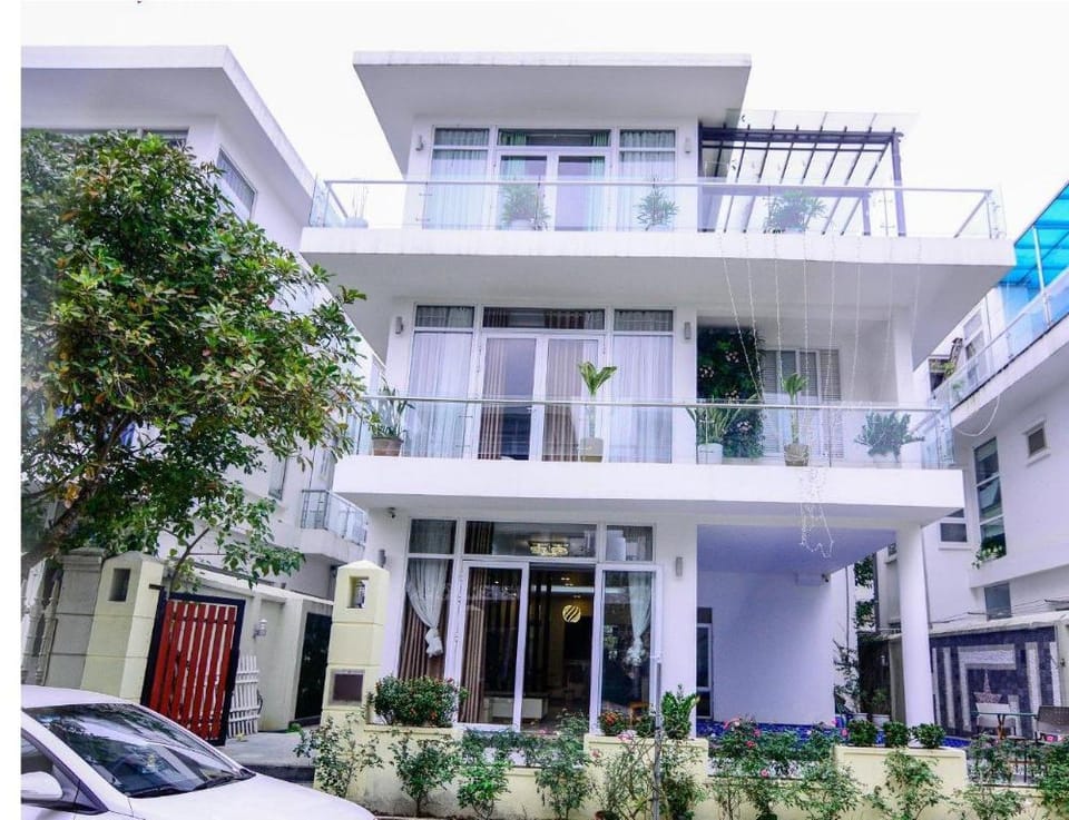 Bon's Villa 5 Phòng Ngủ FLC Sầm Sơn Villa in Laos