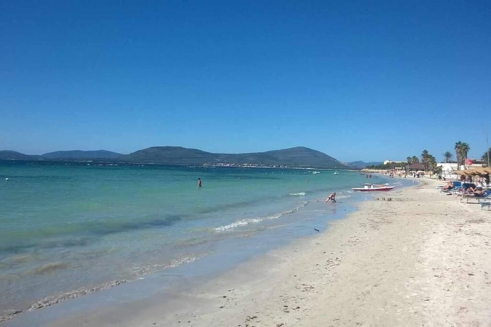 Casa Lido Apartment in Alghero