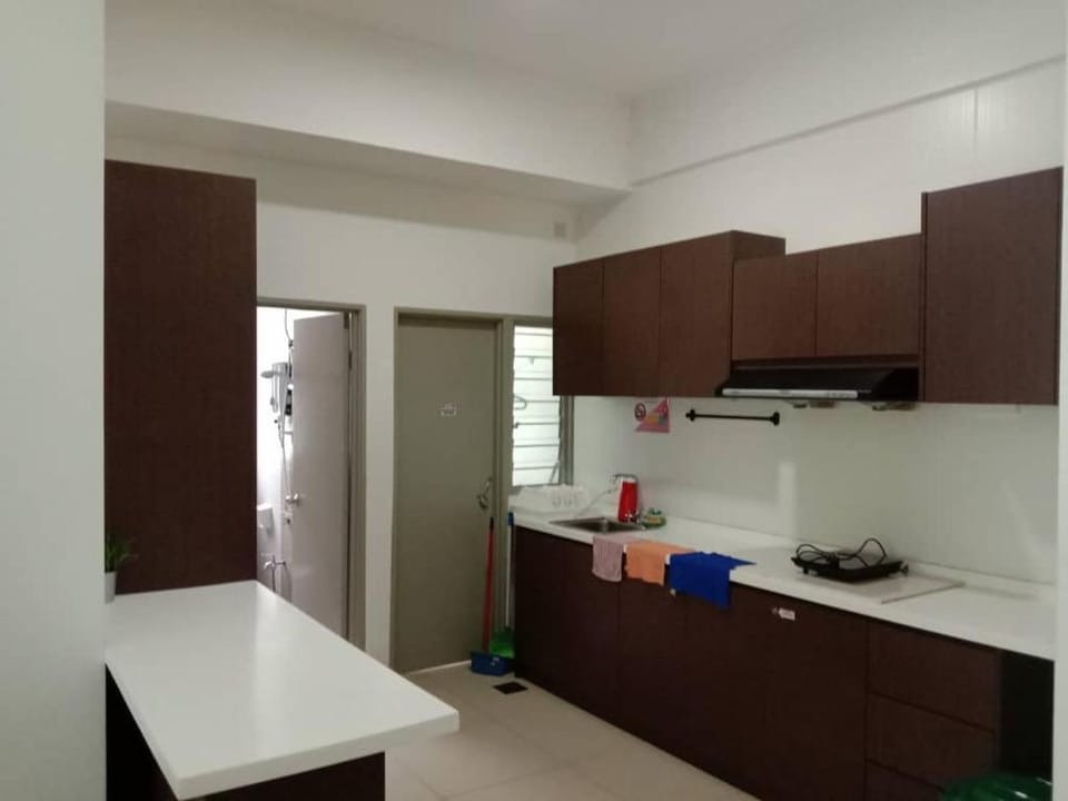 Zarena Somersquare Aprt Goldenhills Pasar Malam   Apartment in Brinchang