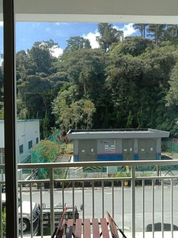 Zarena Somersquare Aprt Goldenhills Pasar Malam   Apartment in Brinchang