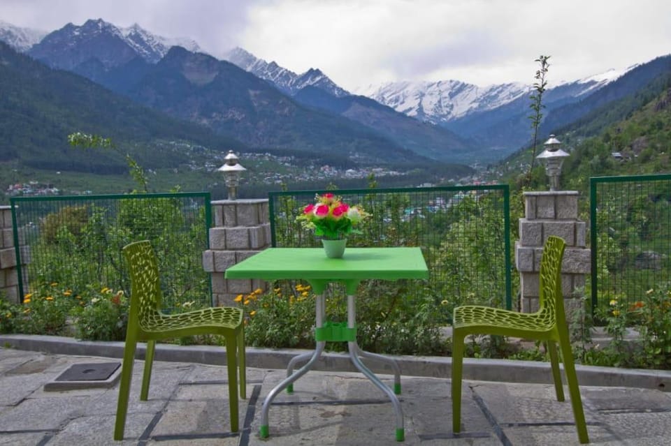6BR Super LUXURY Cottage |KITCHEN|Centraly Heated Villa in Manali