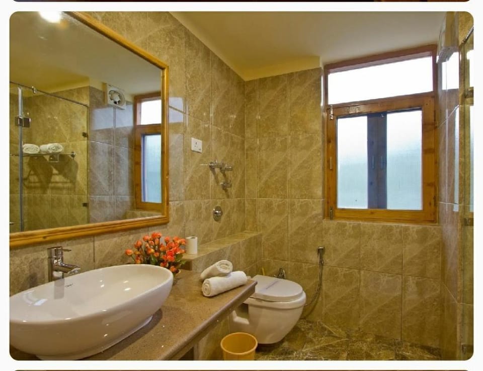 6BR Super LUXURY Cottage |KITCHEN|Centraly Heated Villa in Manali