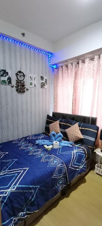 EiYa's Staycation @ SMDC Apartment in Quezon City