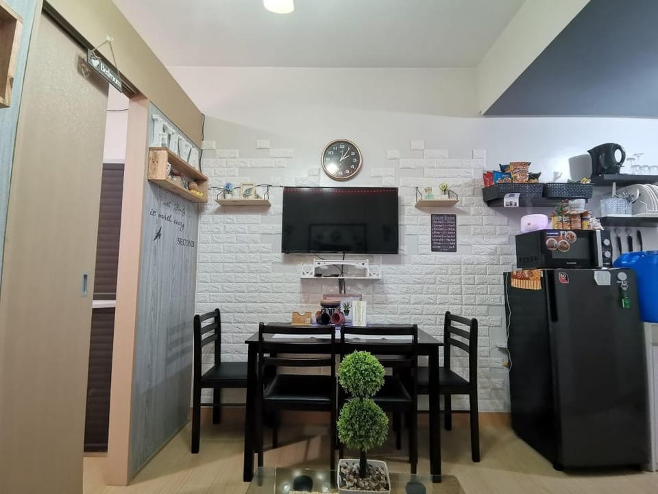 EiYa's Staycation @ SMDC Apartment in Quezon City