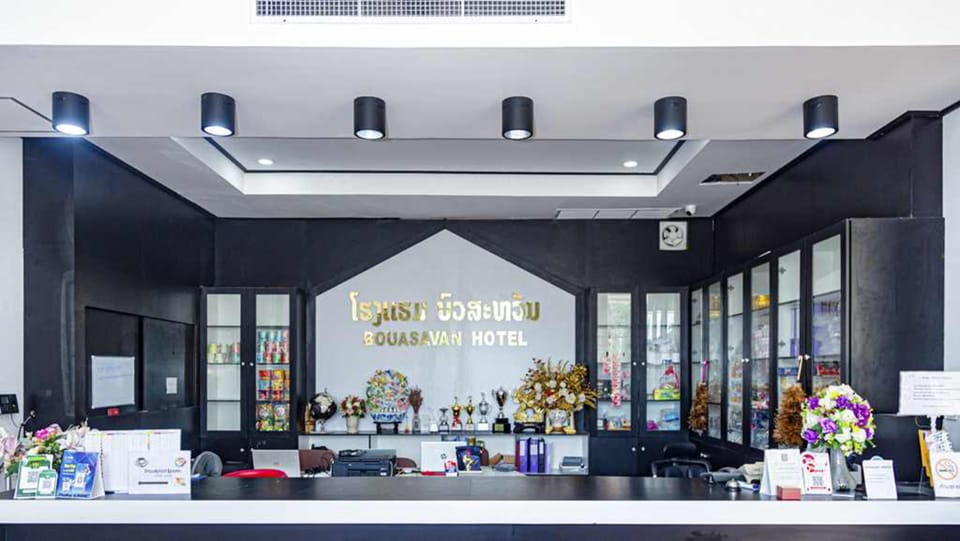 Bouasavan Hotel Hotel in Laos