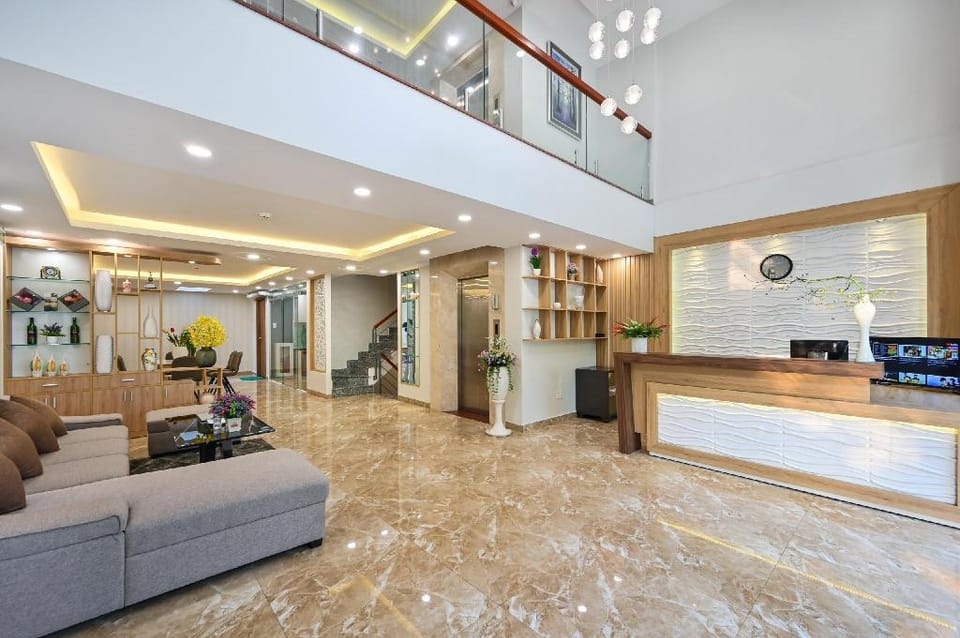 Nikko Hotel - The Classy Life Apartment in Ho Chi Minh City